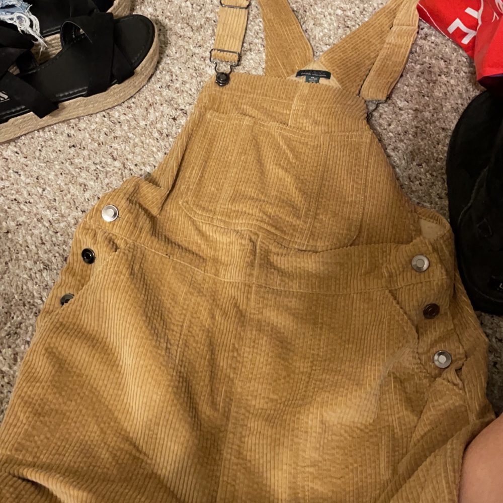 Overall dress